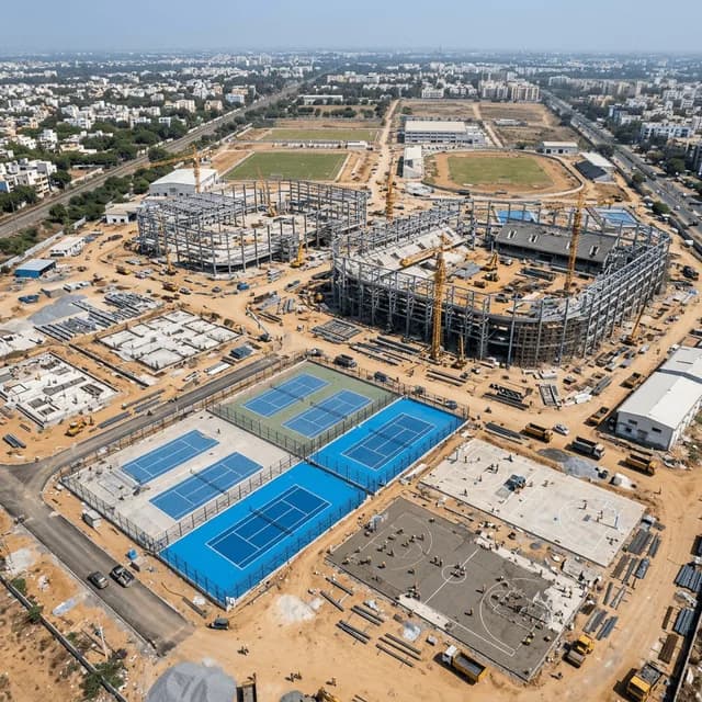 TURNKEY PROJECTS