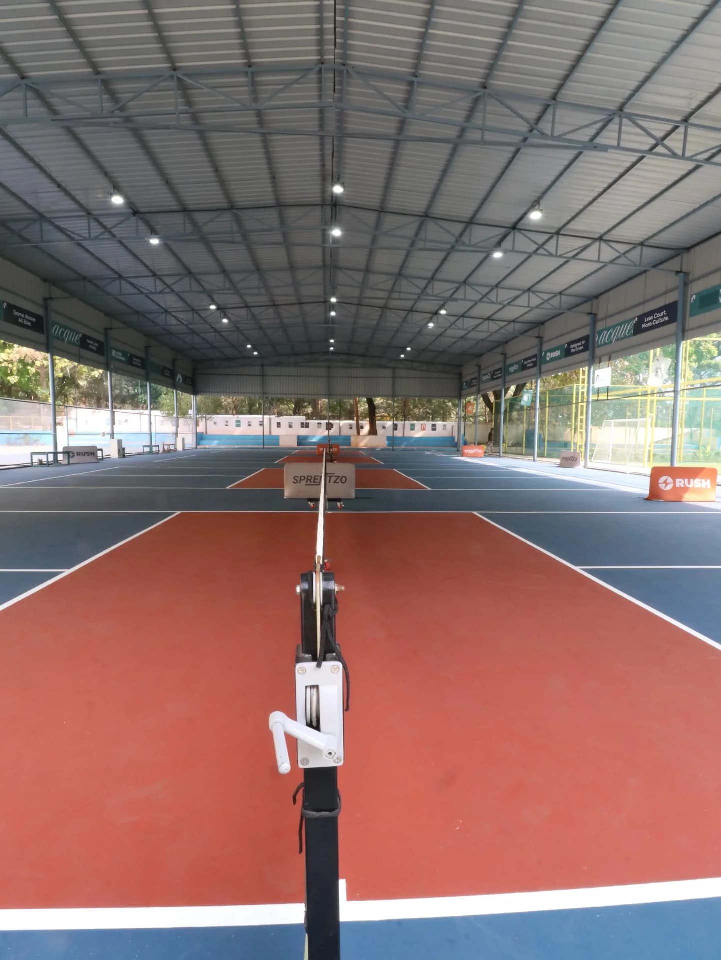 Christ The King Public School facility 2