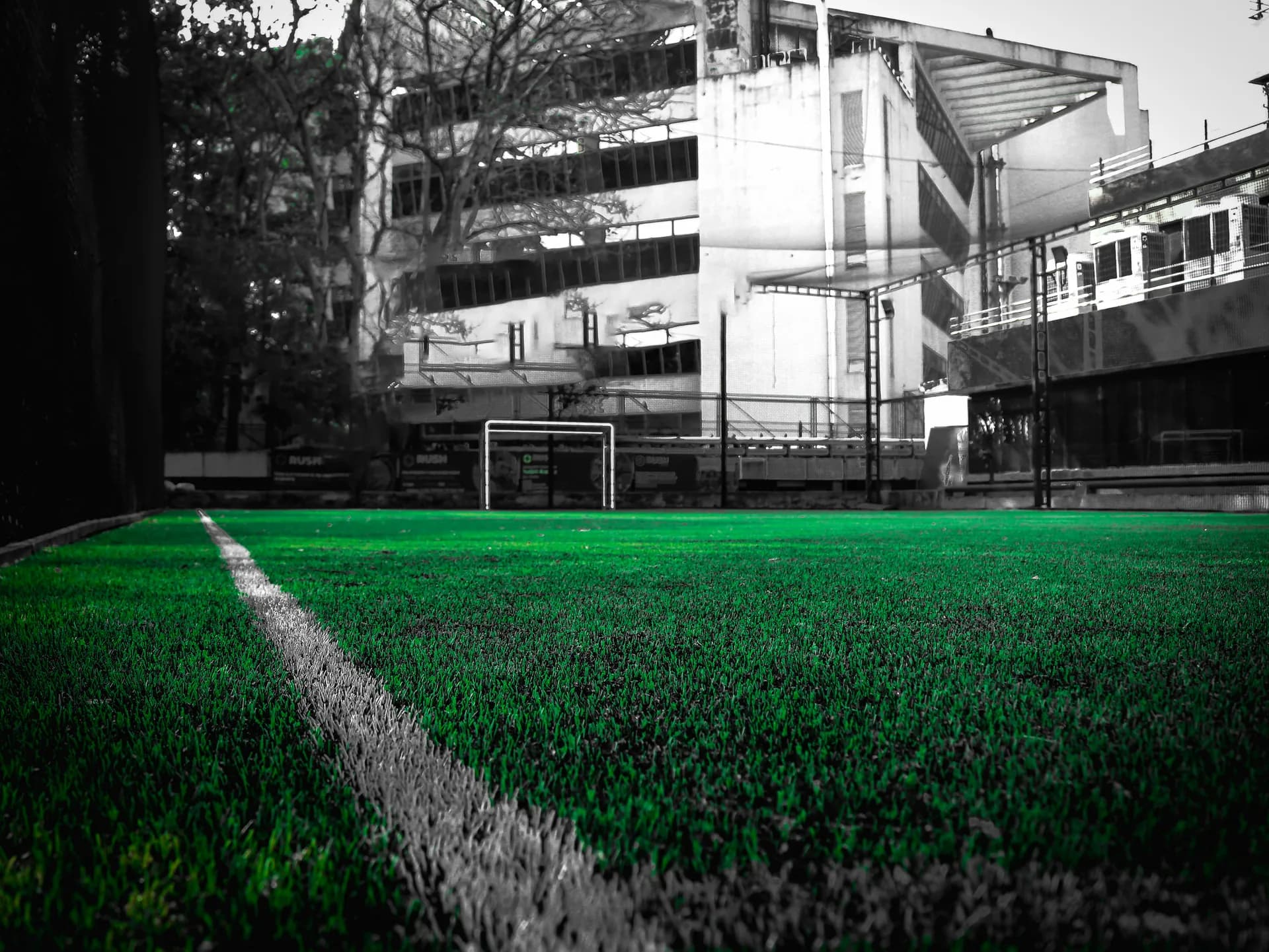 Rush Arena Old Airport Road