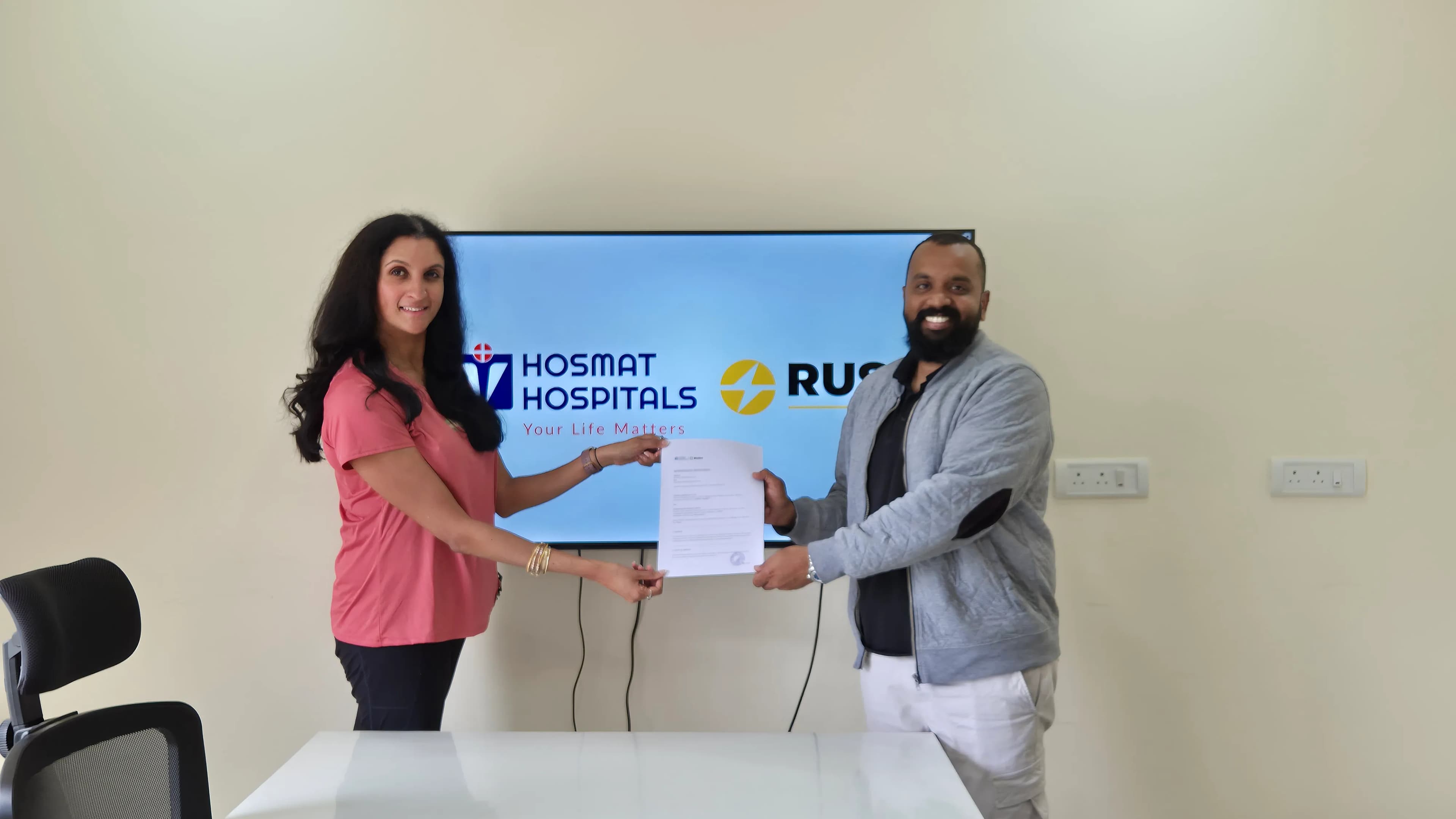 PARTNERSHIPS