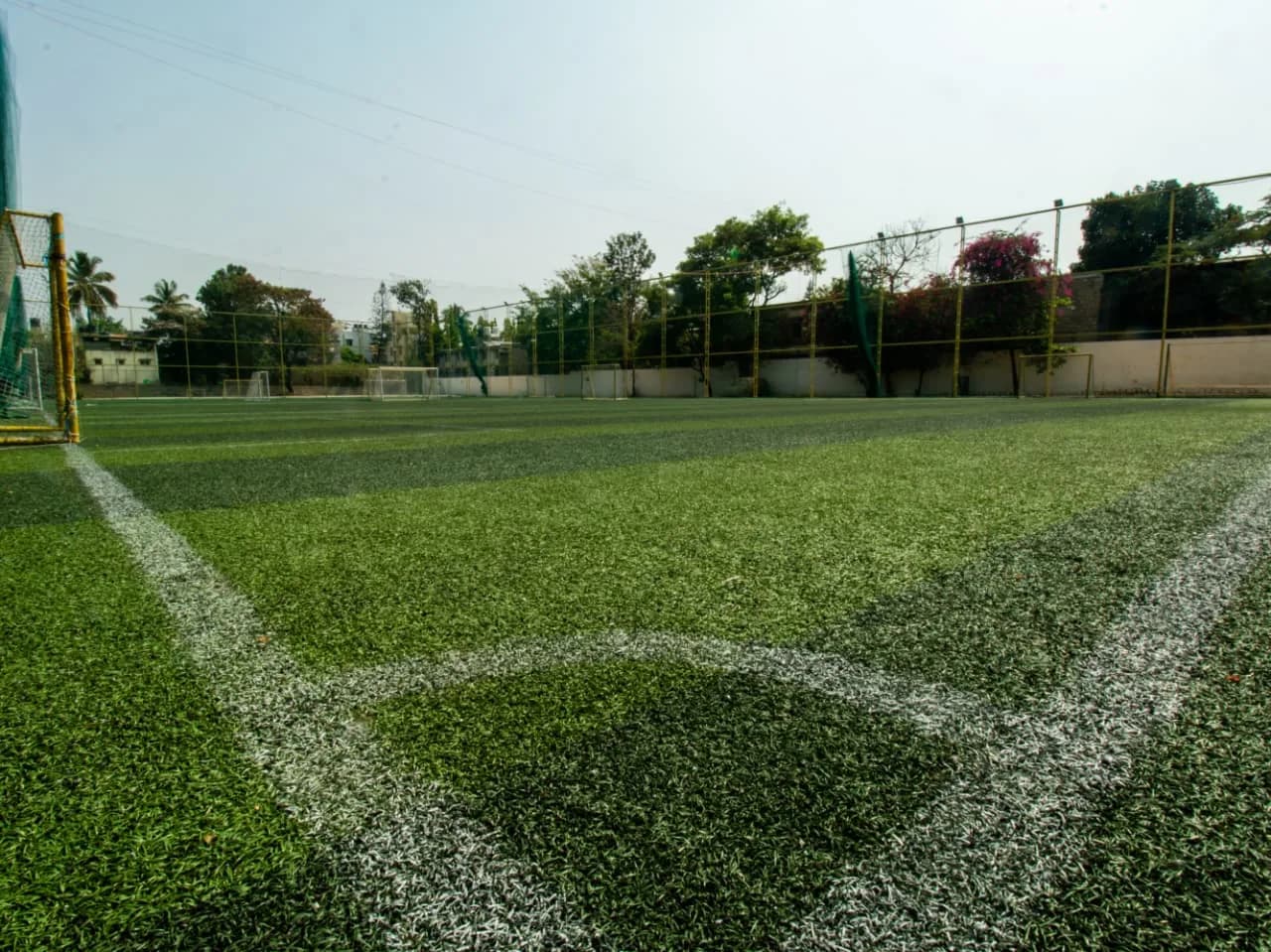 Rush Arena, Cooke Town facility 2