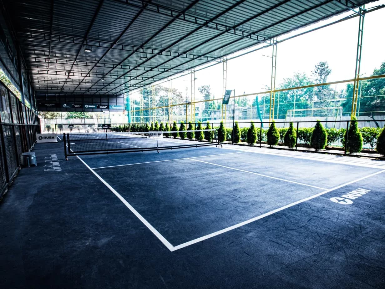 Rush Arena, Cooke Town facility 3