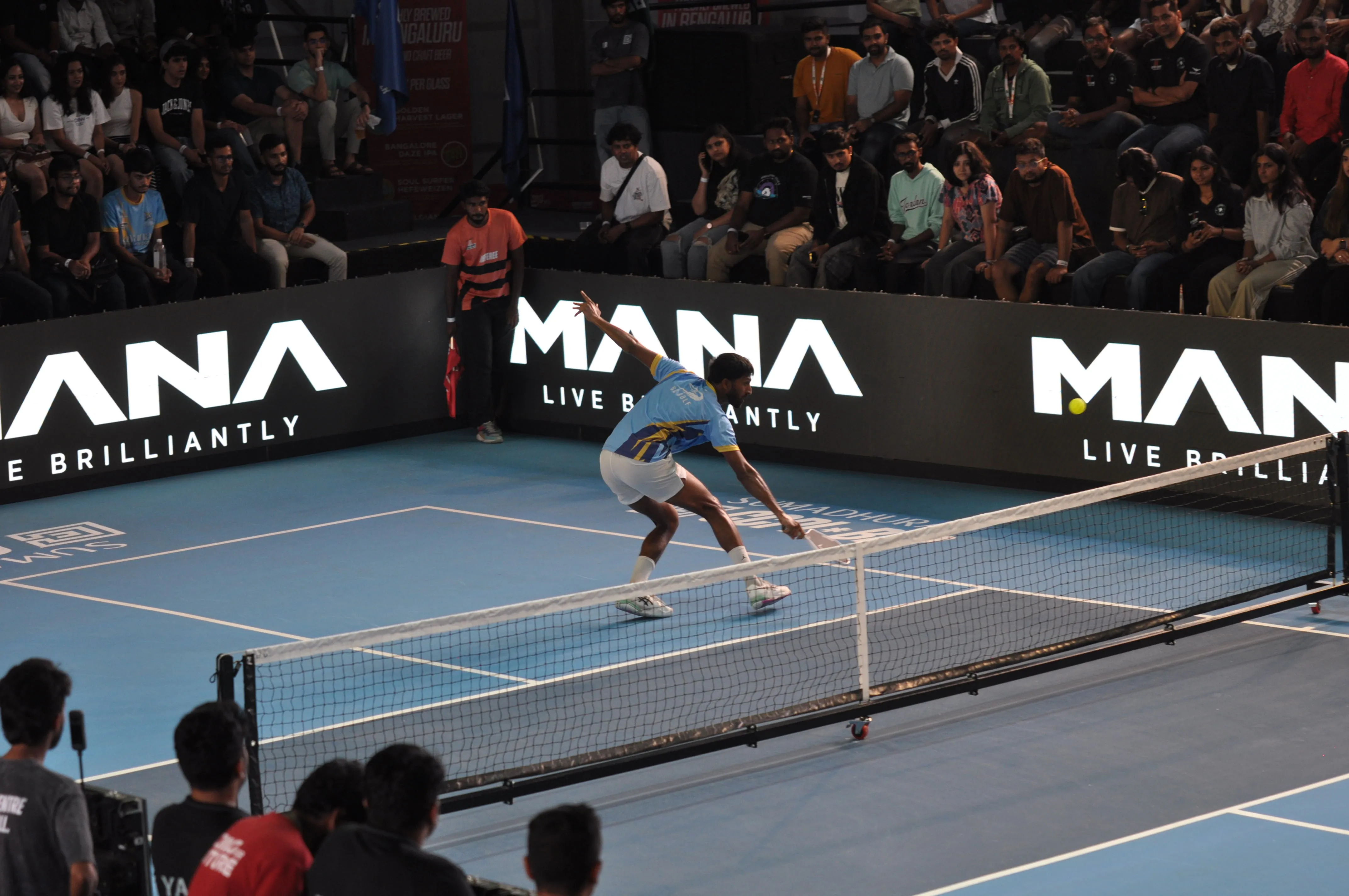 Centre Court Pickleball League