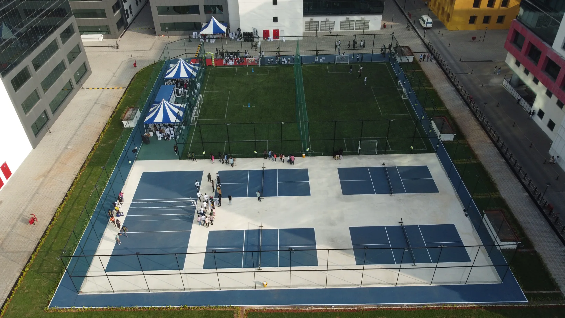 Gateway Office Parks