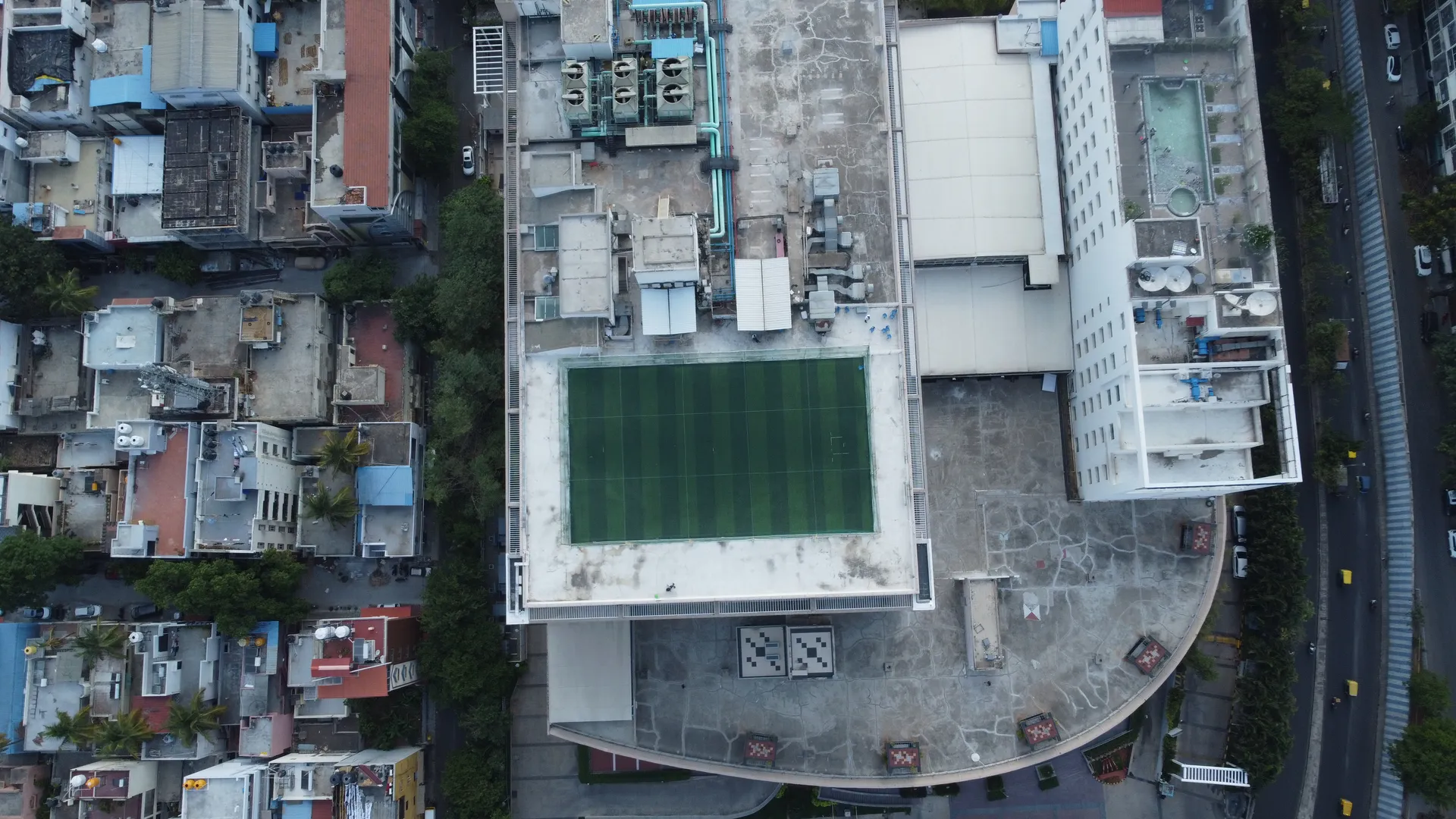 Rush Arena, Rajajinagar