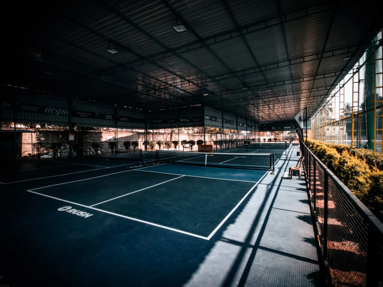 Rush Arena, Cooke Town